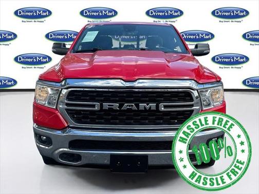 2023 RAM 1500 Big Horn/Lone Star