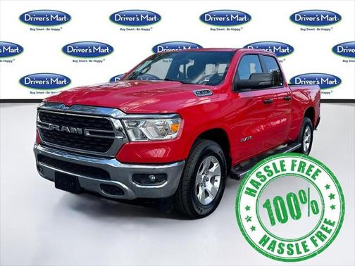 2023 RAM 1500 Big Horn/Lone Star