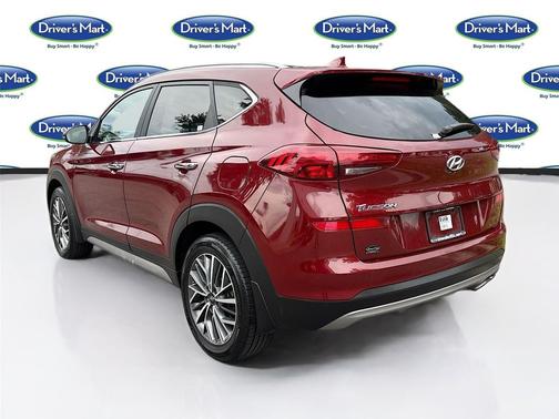 2020 Hyundai TUCSON Limited