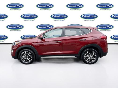 2020 Hyundai TUCSON Limited