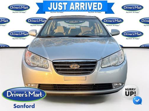 2009 Hyundai ELANTRA GLS