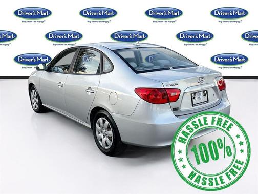 2009 Hyundai ELANTRA GLS