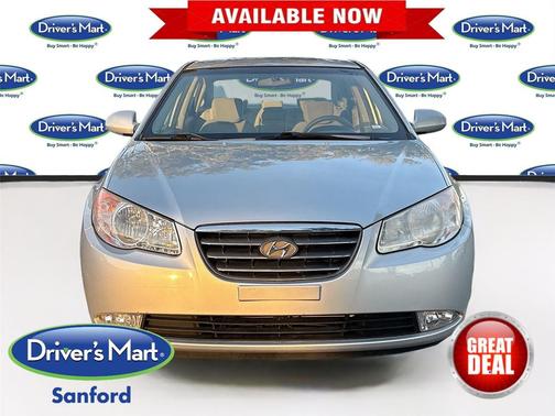 2009 Hyundai ELANTRA GLS