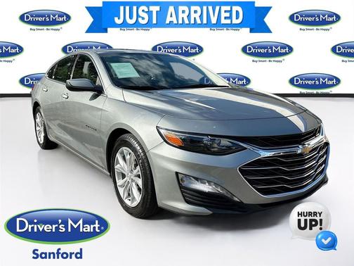 2024 Chevrolet Malibu FWD 1LT