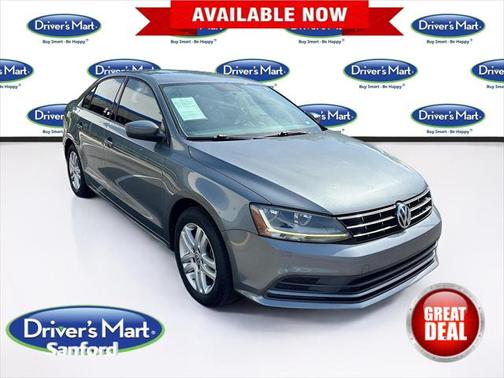 2018 Volkswagen Jetta 1.4T S