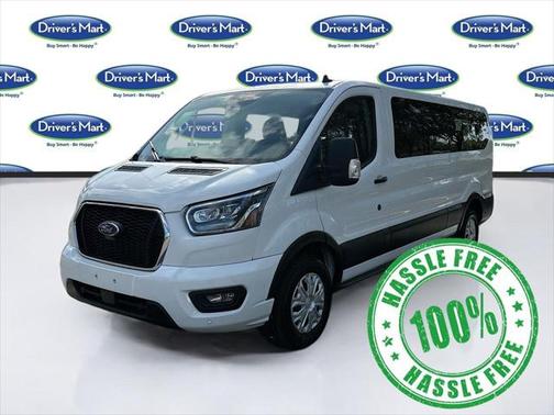 2023 Ford Transit-350 XLT