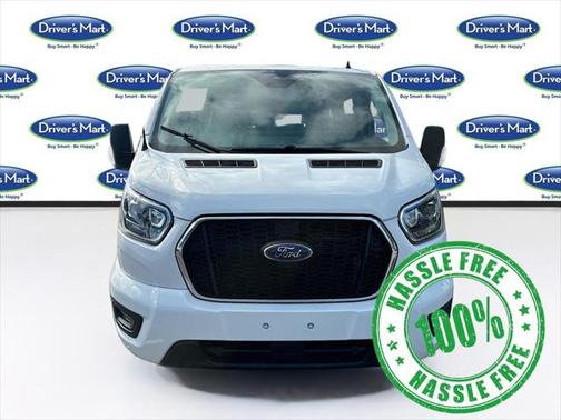 2023 Ford Transit-350 XLT