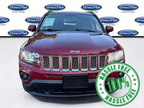 2016 Jeep Compass Latitude