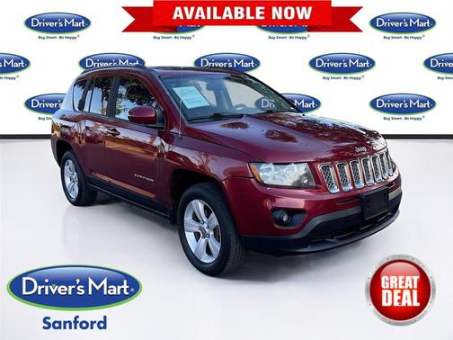 2016 Jeep Compass Latitude