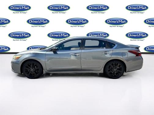 2018 Nissan Altima 2.5 SR