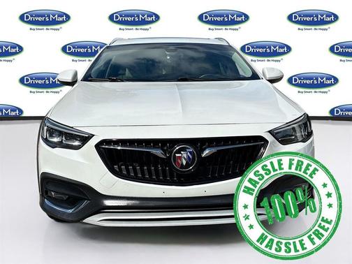 2018 Buick Regal TourX Essence