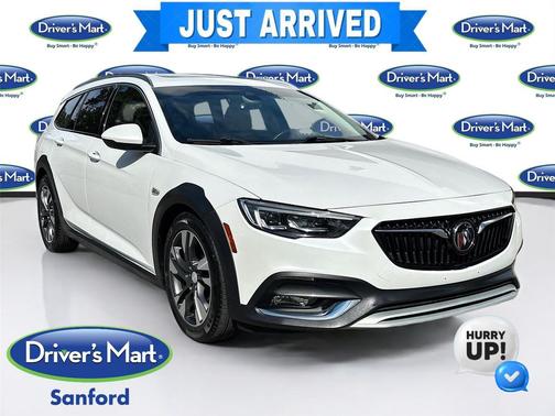 2018 Buick Regal TourX Essence