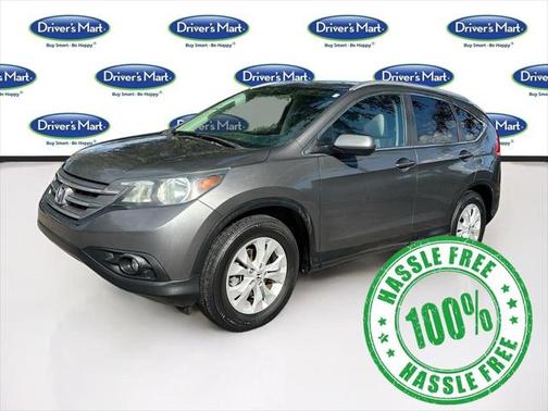 2014 Honda CR-V EX-L