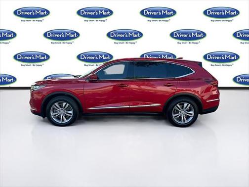 2022 Acura MDX Base