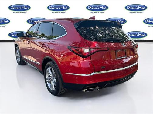 2022 Acura MDX Base