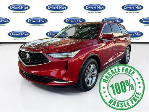 2022 Acura MDX Base
