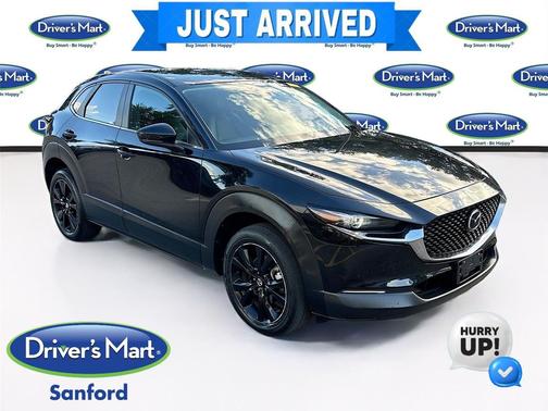 2024 Mazda CX-30 2.5 S Select Sport