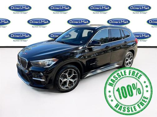 2017 BMW X1 sDrive28i