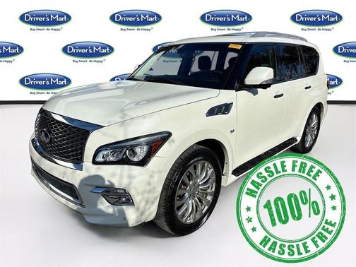 2016 INFINITI QX80 Base