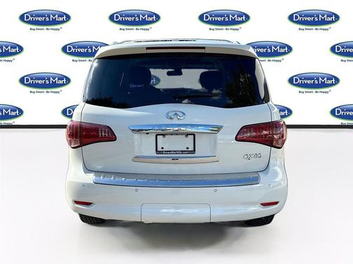 2016 INFINITI QX80 Base