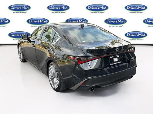 2022 Lexus IS 300 Base