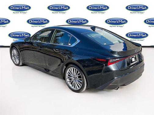 2022 Lexus IS 300 Base