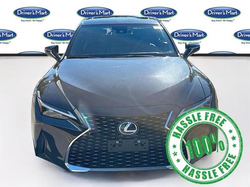 2022 Lexus IS 300 Base