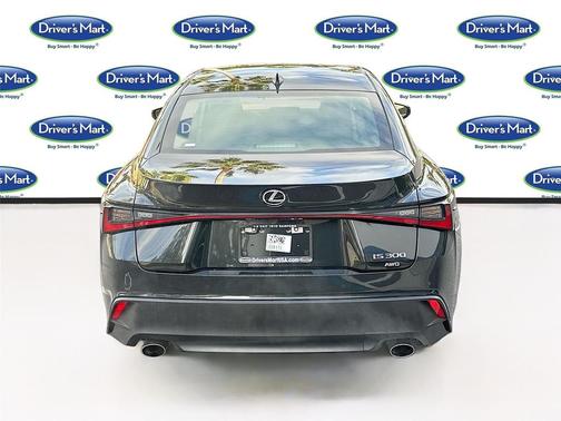 2022 Lexus IS 300 Base