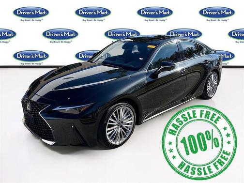 2022 Lexus IS 300 Base