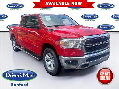 2023 RAM 1500 Big Horn/Lone Star
