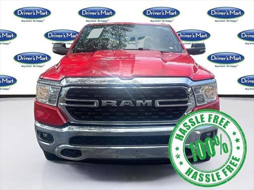 2023 RAM 1500 Big Horn/Lone Star