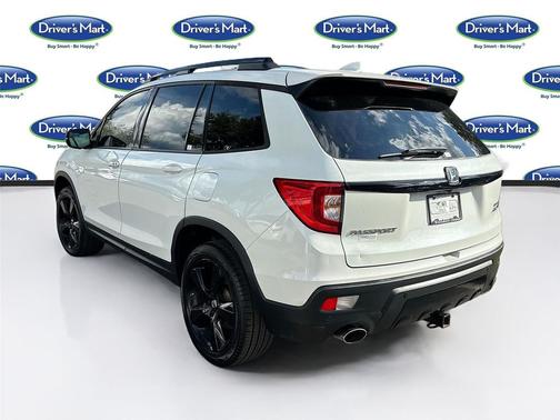 2021 Honda Passport AWD Elite