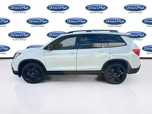 2021 Honda Passport AWD Elite