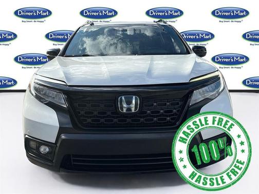 2021 Honda Passport AWD Elite