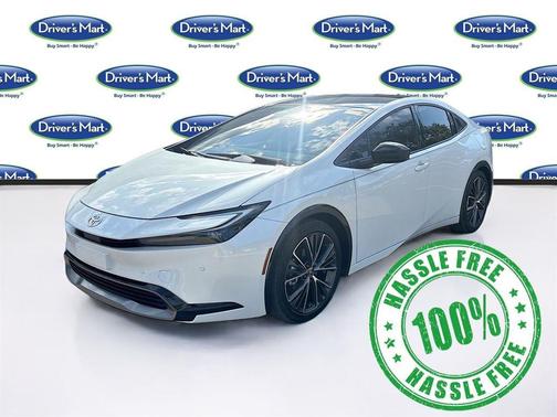 2025 Toyota Prius Limited