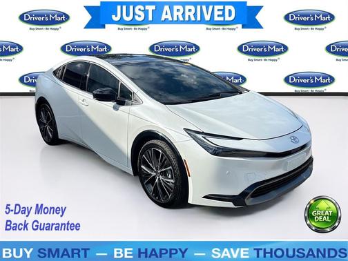 2025 Toyota Prius Limited