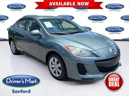 2013 Mazda Mazda3 i SV