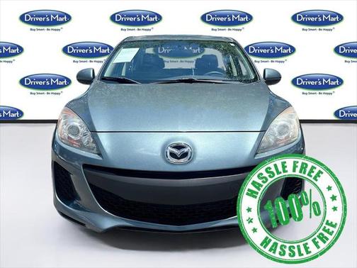 2013 Mazda Mazda3 i SV