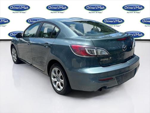 2013 Mazda Mazda3 i SV