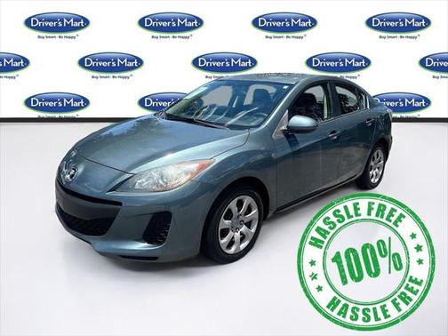 2013 Mazda Mazda3 i SV