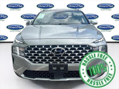 2023 Hyundai SANTA FE SEL 2.4