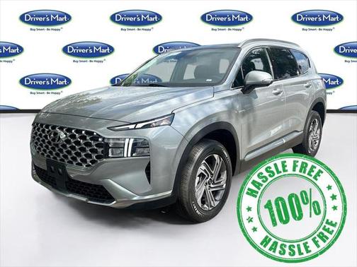 2023 Hyundai SANTA FE SEL 2.4