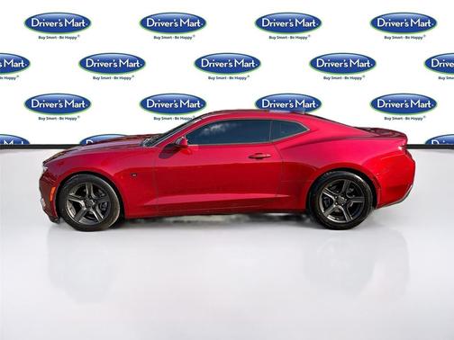 2016 Chevrolet Camaro 1LT