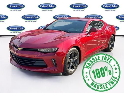 2016 Chevrolet Camaro 1LT