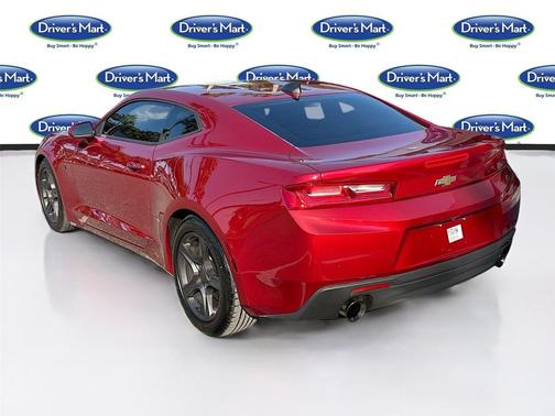 2016 Chevrolet Camaro 1LT