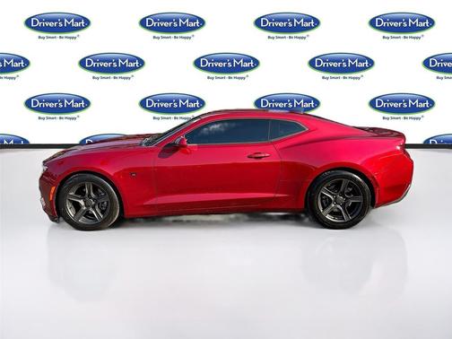 2016 Chevrolet Camaro 1LT