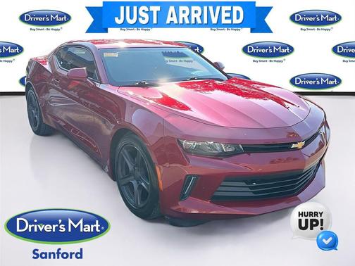 2016 Chevrolet Camaro 1LT