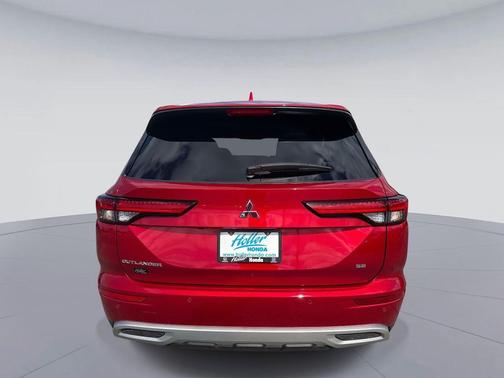 2024 Mitsubishi Outlander SE 2.5 2WD