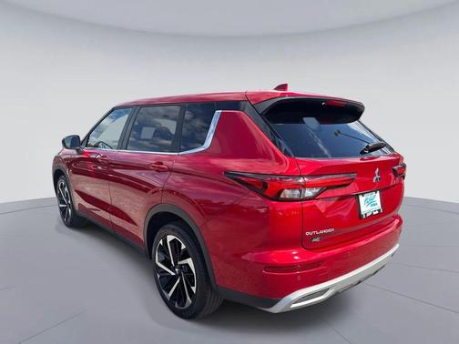 2024 Mitsubishi Outlander SE 2.5 2WD