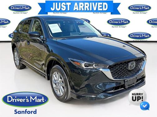 2024 Mazda CX-5 2.5 S Select
